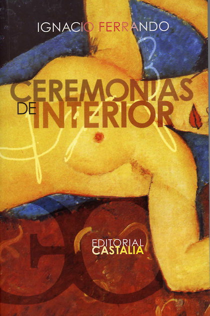 Portada de Ceremonias de interior