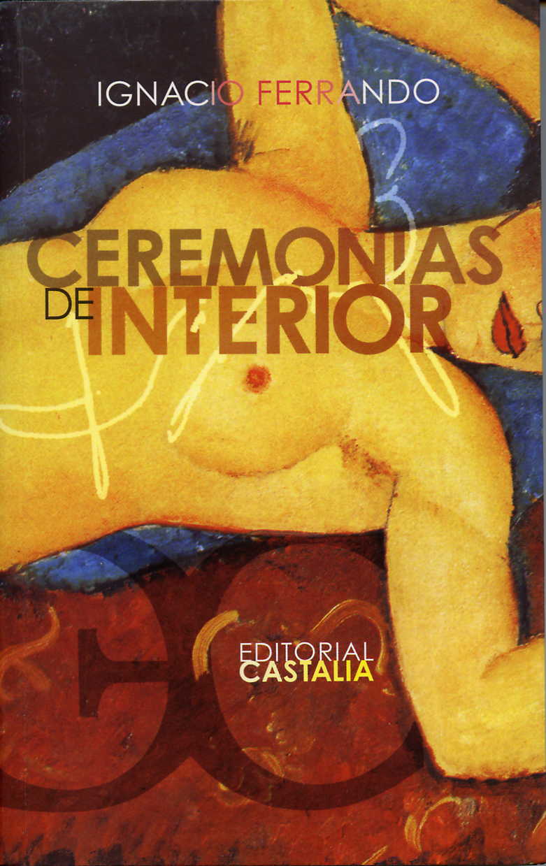 Cubierta o imagen relacionada con Ceremonias de interior