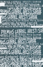 Portada de Certamen Gabriel Aresti 2008/2009
