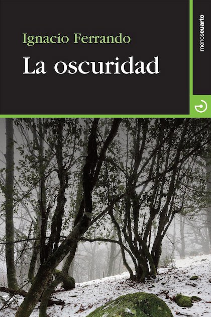 Portada de La oscuridad