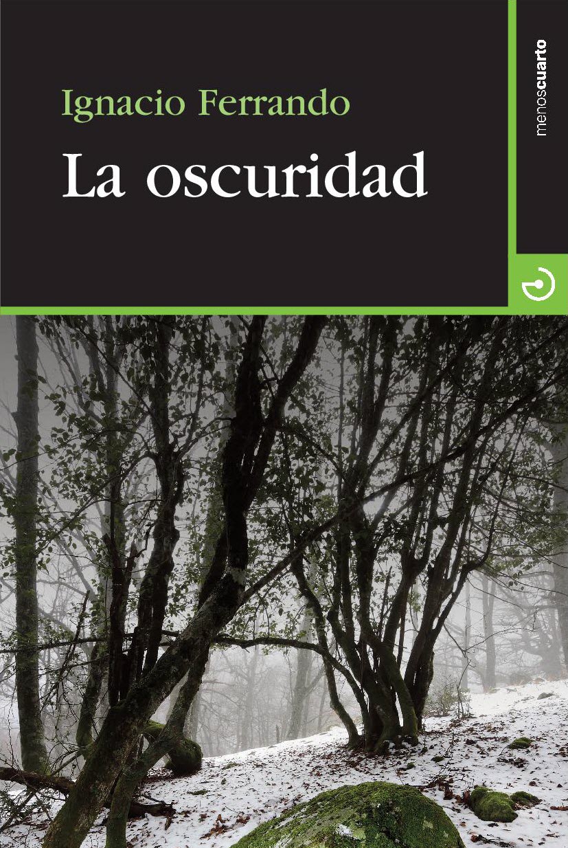 Cubierta o imagen relacionada con La oscuridad
