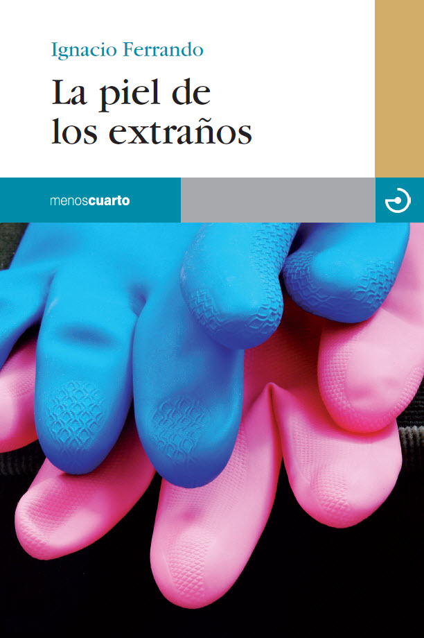 Cubierta o imagen relacionada con La piel de los extraños