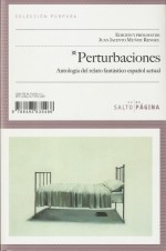 Portada de Perturbaciones