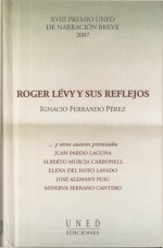 Portada de Roger Lévy y sus reflejos